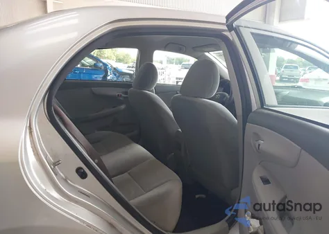 2009 Toyota Corolla Le z USA, uszkodzony, nr VIN JTDBL40E49J014803